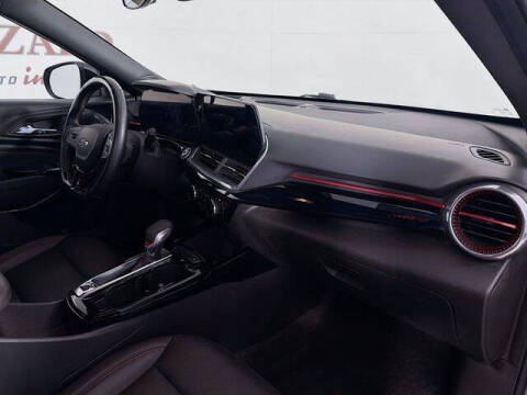 2024 Chevrolet Trax RS