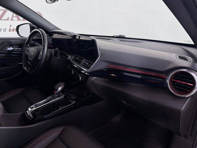 2024 Chevrolet Trax RS