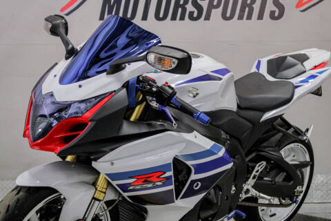 2013 Suzuki GSX-R1000