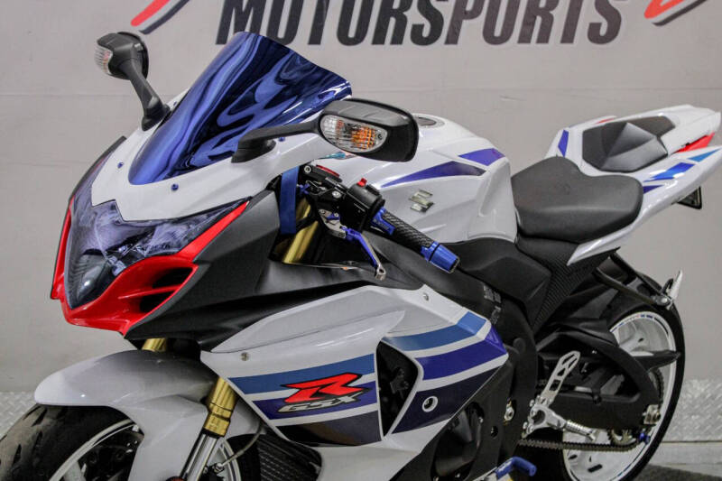 2013 Suzuki GSX-R1000