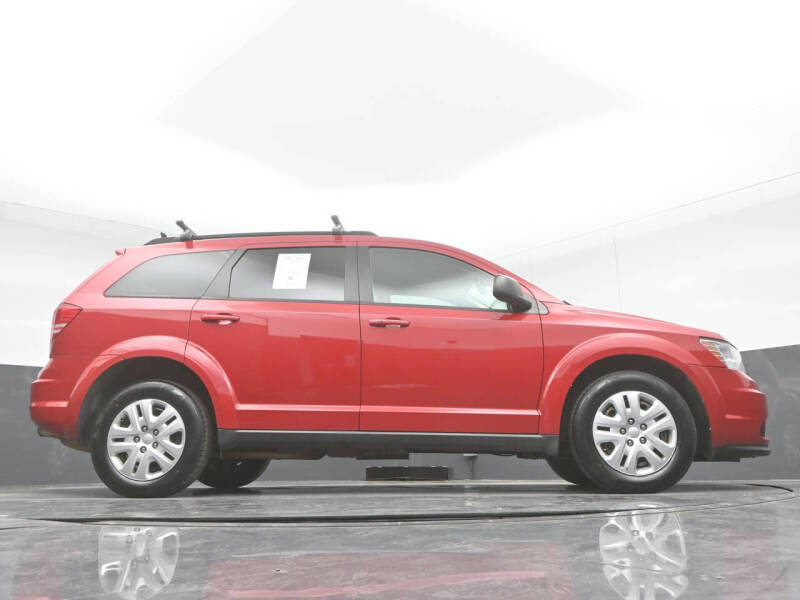 2020 Dodge Journey SE Value