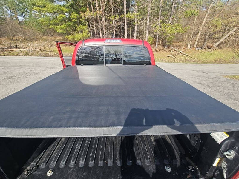 2021 Toyota Tacoma