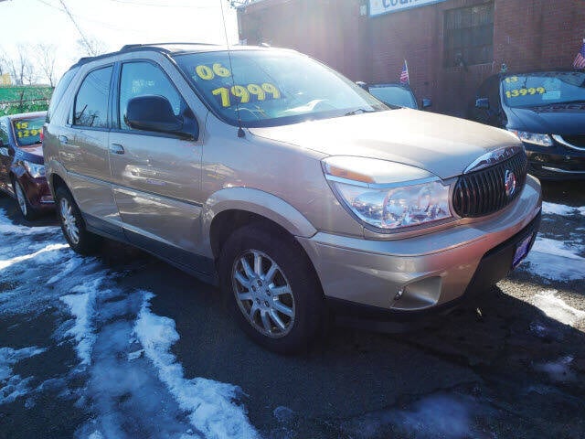 2006 Buick Rendezvous for sale at MICHAEL ANTHONY AUTO SALES in Plainfield NJ