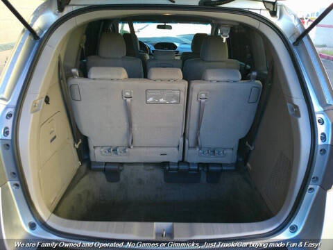 2016 Honda Odyssey SE