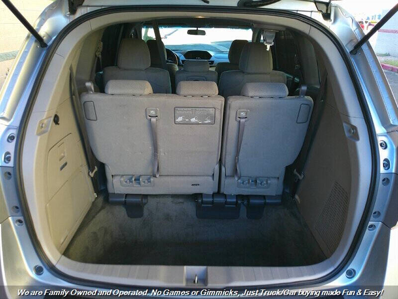 2016 Honda Odyssey SE