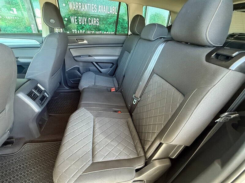 2021 Volkswagen Atlas