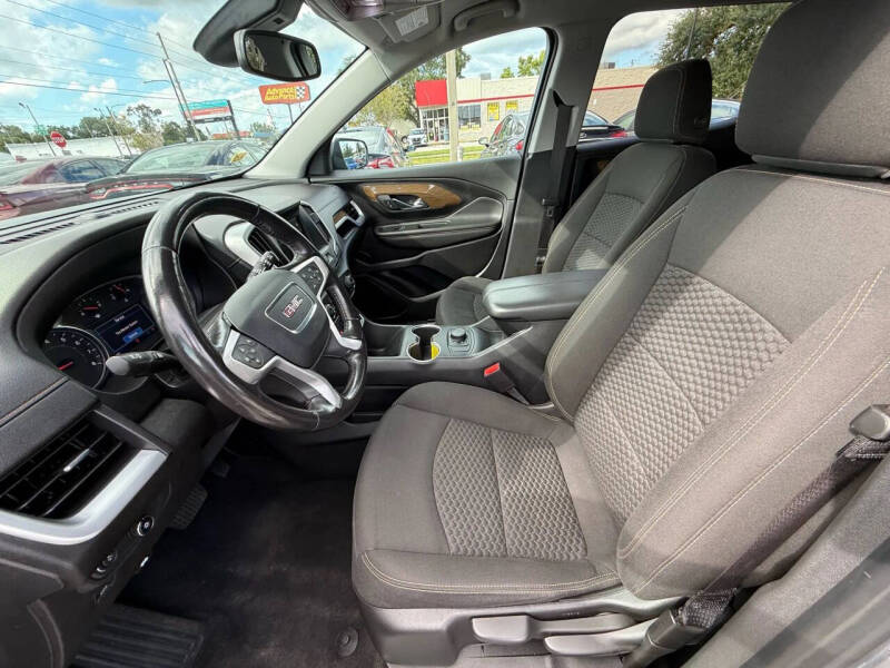 2021 GMC Terrain SLE