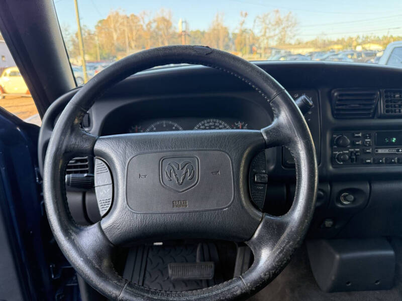 2001 Dodge Ram 1500 SLT