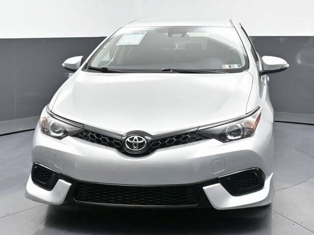 2018 Toyota Corolla iM