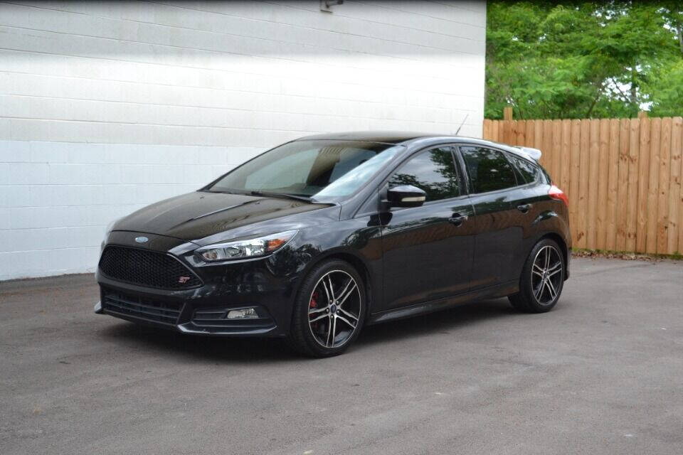 2015 Ford Focus for sale at Knox Max Motors LLC in Knoxville, TN