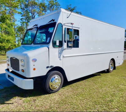 2014 Freightliner MT45 for sale at Ultimate Dream Cars in Wellington FL