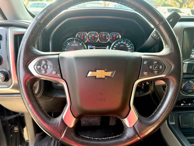 2017 Chevrolet Silverado 1500