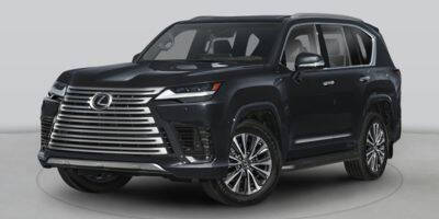 2024 Lexus LX 600 Premium