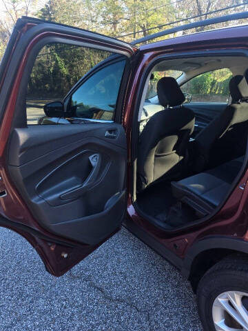 2018 Ford Escape SE