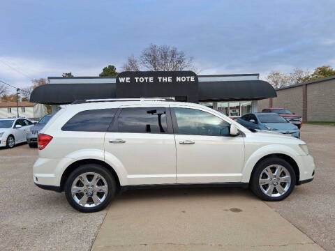 2014 Dodge Journey Limited