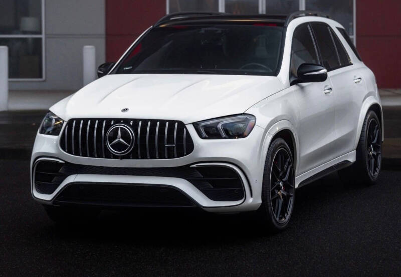 2021 Mercedes-Benz GLE AMG GLE63 S's photo