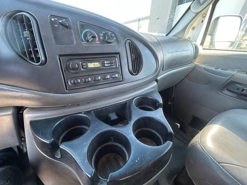 2006 Ford E-Series