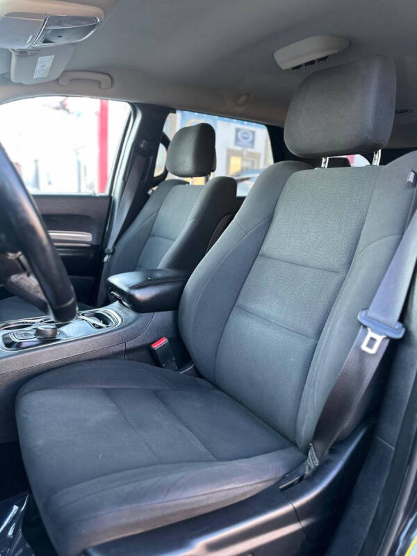 2015 Dodge Durango SXT