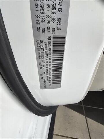 2018 Chrysler Pacifica Touring Plus