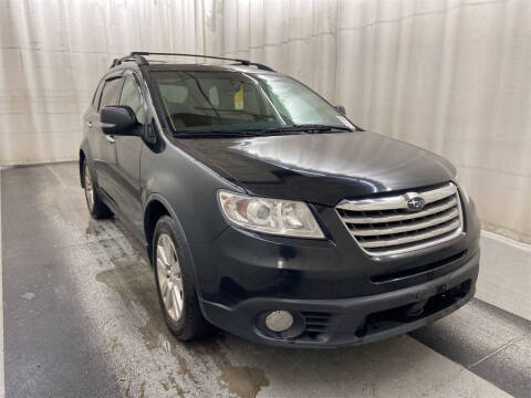 2008 Subaru Tribeca