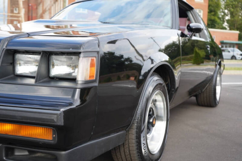 1987 Buick Regal Grand National Turbo