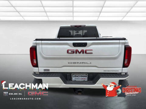2021 GMC Sierra 2500HD