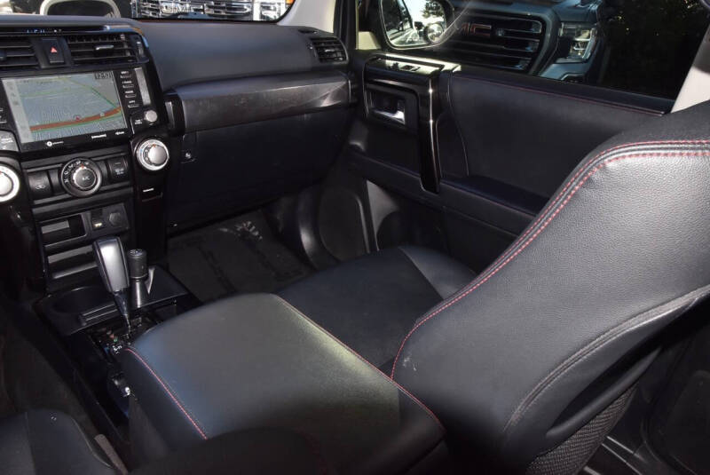 2020 Toyota 4Runner Venture Edition