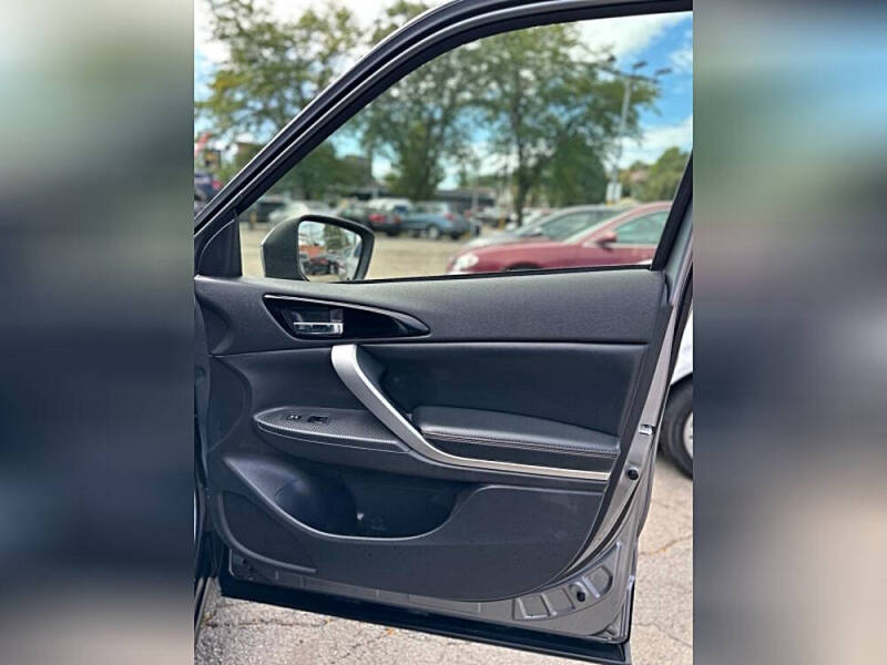 2018 Mitsubishi Eclipse Cross