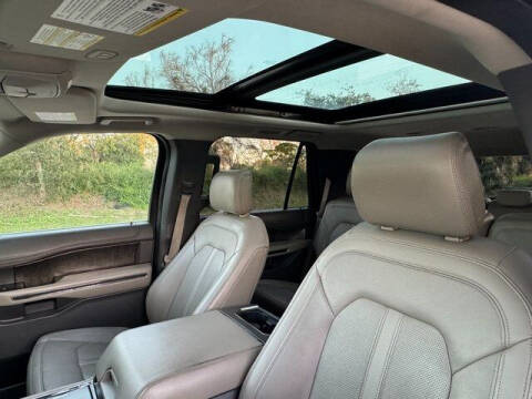 2018 Ford Expedition Limited