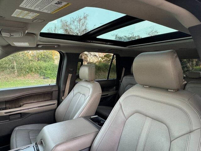 2018 Ford Expedition Limited