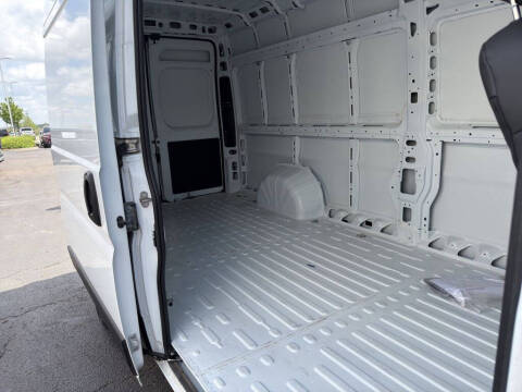 2025 RAM ProMaster