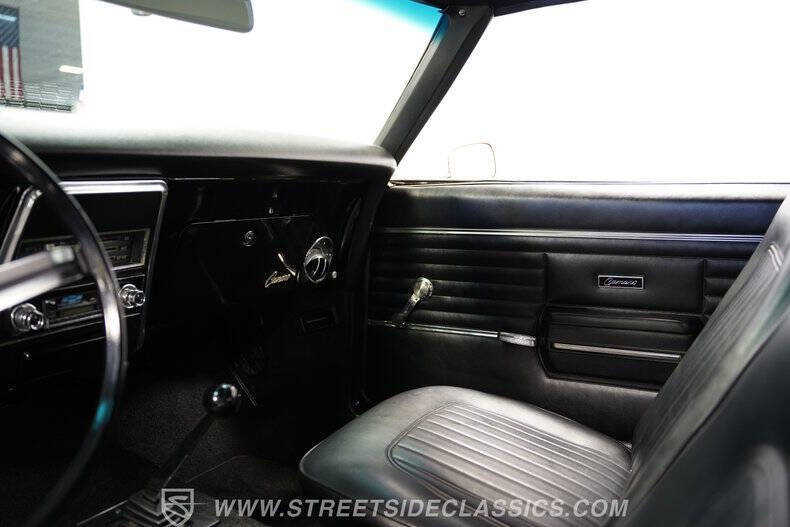 1968 Chevrolet Camaro