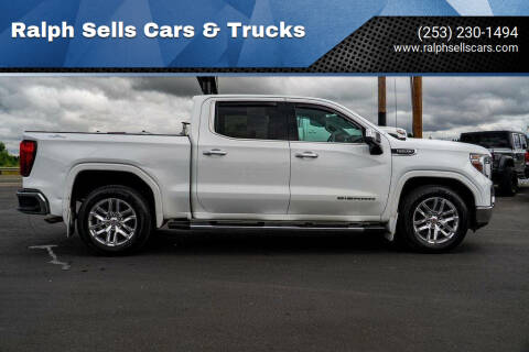 2021 GMC Sierra 1500