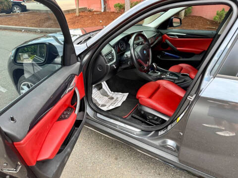 2014 BMW X1 xDrive28i