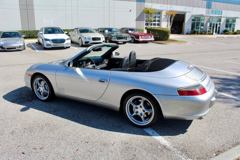 2003 Porsche 911