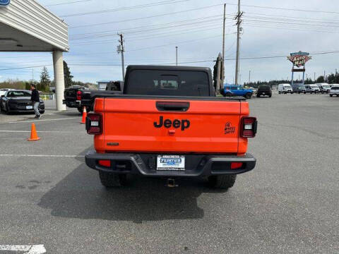 2023 Jeep Gladiator Willys