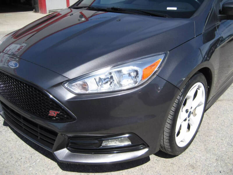 2016 Ford Focus ST
