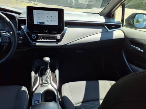 2023 Toyota Corolla Hatchback SE