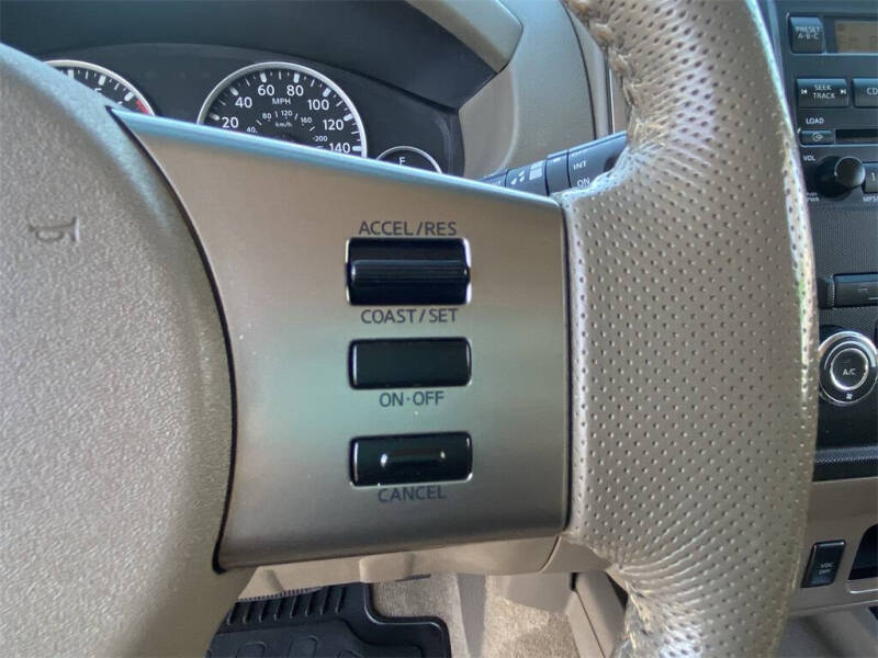 2009 Nissan Xterra SE