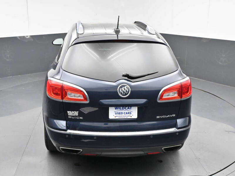 2016 Buick Enclave Convenience