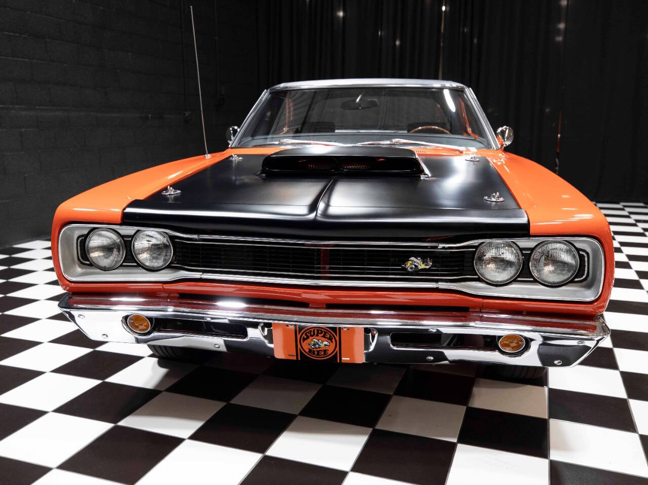 1969 Dodge Super Bee 38