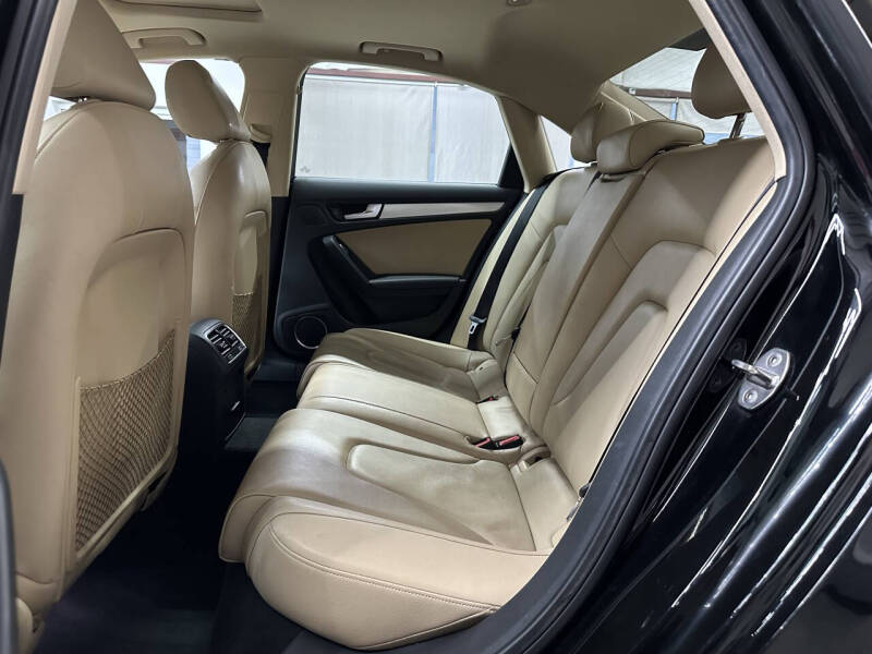 2014 Audi A4 2.0T quattro Premium Plus