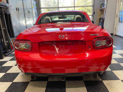 2011 Mazda MX-5 Miata Grand Touring