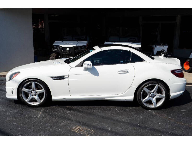 2016 Mercedes-Benz SLK SLK 300