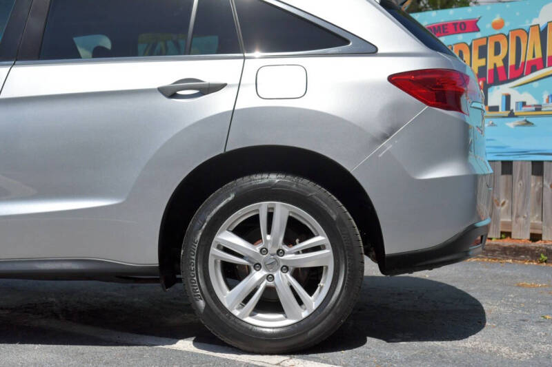 2015 Acura RDX