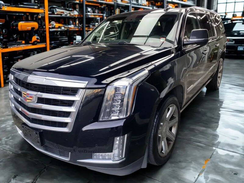 2017 Cadillac Escalade ESV Premium Luxury