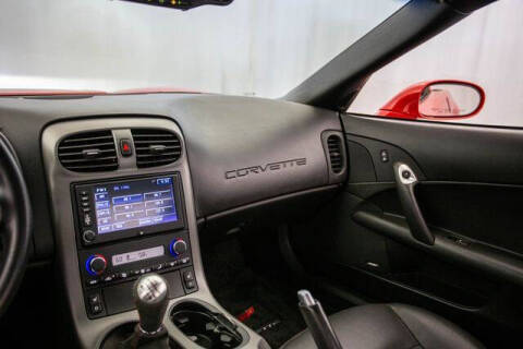 2007 Chevrolet Corvette