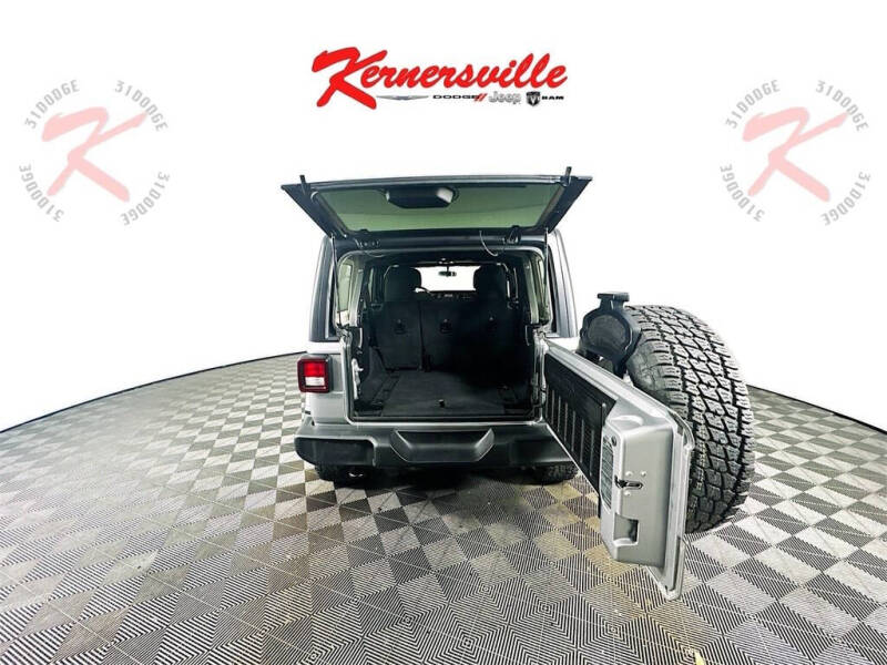 2019 Jeep Wrangler Unlimited