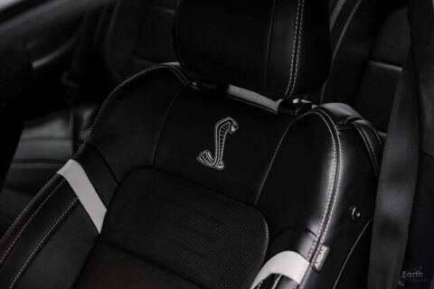 2022 Ford Mustang Shelby GT500