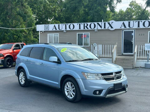 2013 Dodge Journey for sale at Auto Tronix in Lexington KY